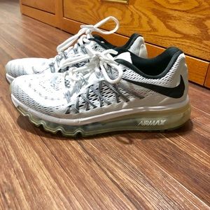 Nike AirMax Running shoes🖤